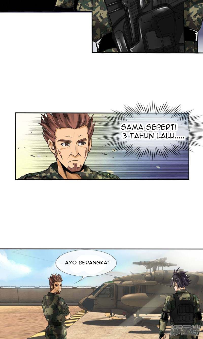 Peerless Soldier King Chapter 03 Gambar 4